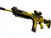SG 553 Hazard Pay